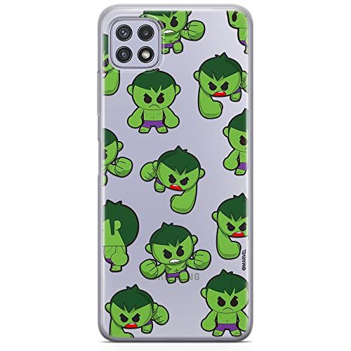 ERT GROUP mobiele telefoonhoesje voor Samsung A22 5G - Hulk 006 - Marvel