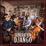 PIAS Nederland Edouard Pennes & Generation Django - Generation Django (CD)