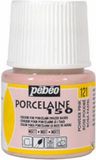 Pebeo Porseleinverf - Powder Pink 121 - 45 ml