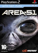 Midway Area 51 PlayStation 2