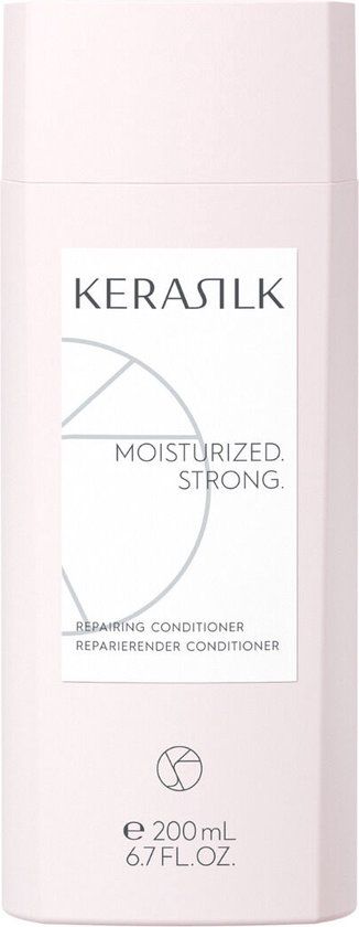 Kerasilk - Reparerende Conditioner - 75 ml - Zwart