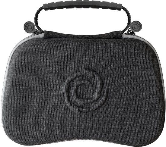 Oniverse ONE UP Oniverse ONIEP1-CTR-MLT-GRI gamecontrolleraccessoire Opbergdoos voor spelbesturingsapparaten Grijs