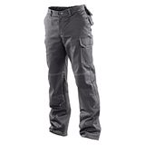 KEBLER Workwear KEBLER 22481414-97-118 werkbroek "Organiq" 27 antraciet