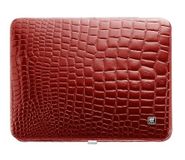 ZWILLING 97654-003-0 trousse de maquillage et de manucure en cuir rouge