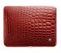 ZWILLING 97654-003-0 trousse de maquillage et de manucure en cuir rouge