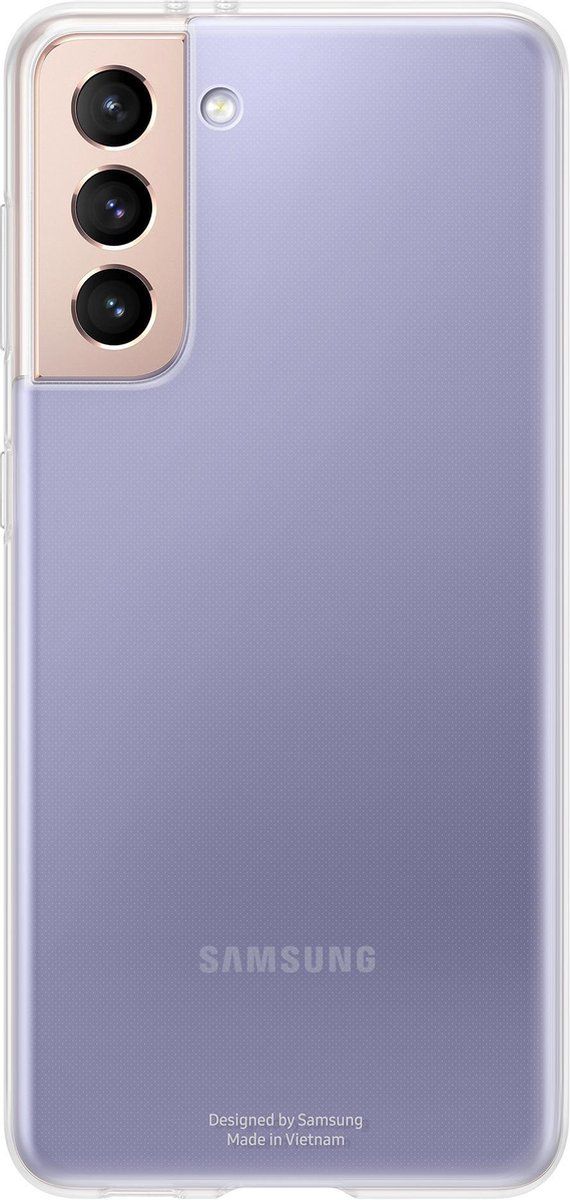 Samsung Clear Cover - 8806090839795