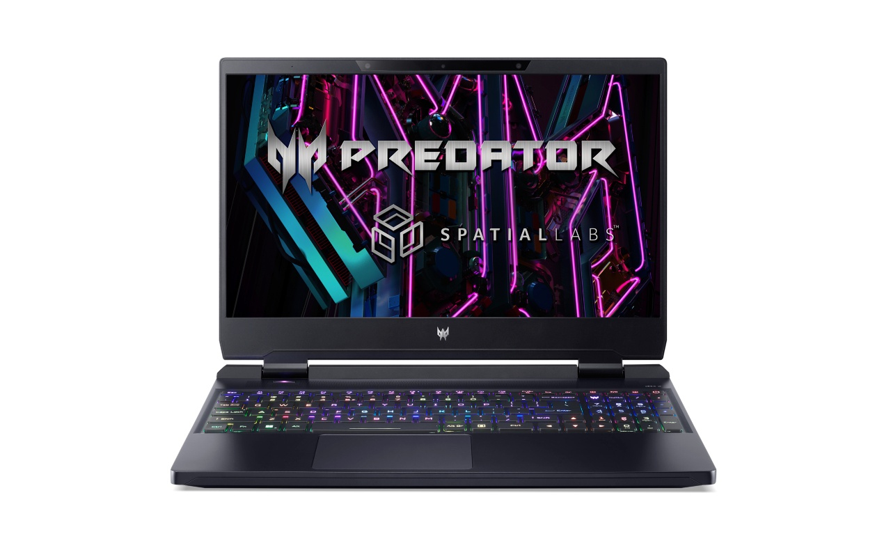 Acer Predator Helios 3D 15 SpatialLabs Edition PH3D15-71-9690