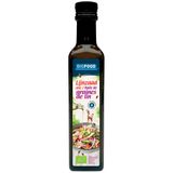 Damhert Biofood Lijnzaadolie Koudgeperst Biologisch - 6 x 250 ml