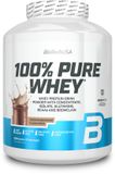 BioTechUSA 100% Pure Whey Eiwitpoeder Koekjes & Crème 2 kg