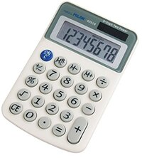 MILAN 40918BL rekenmachine, 8-cijferig