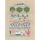 Le Bonheur des Dames kruissteek set
