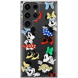 ERT GROUP mobiel telefoonhoesje voor Samsung S23 ULTRA origineel en officieel erkend Disney patroon Minnie 076