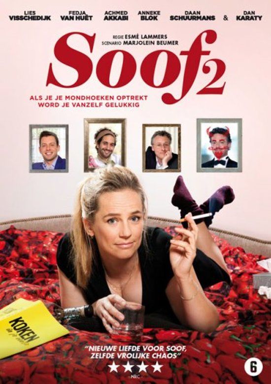 DVD Soof 2 - Comedy - Nederlands gesproken & ondertiteld