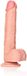 Shots - RealRock Casdom Dildo with Balls and Suction Cup - 11''/ 28 cm