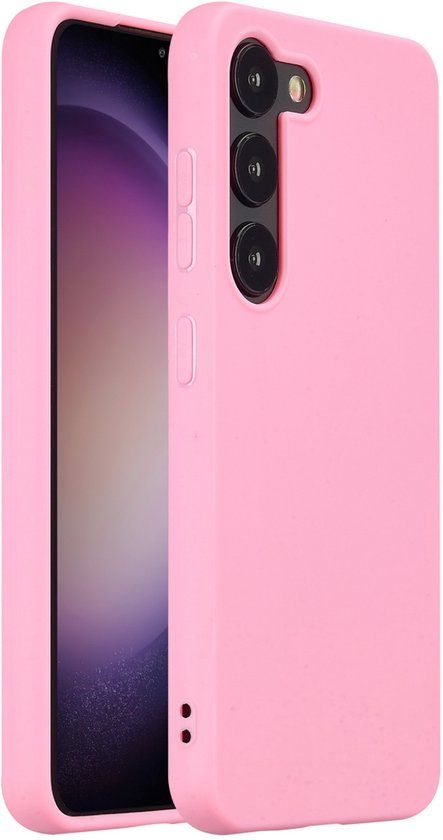 imoshion Color Backcover voor de Samsung Galaxy S23 - Bubblegum Pink