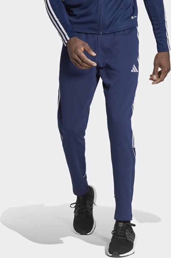 adidas Performance Tiro 23 League Joggingbroek - Heren - Blauw - XL