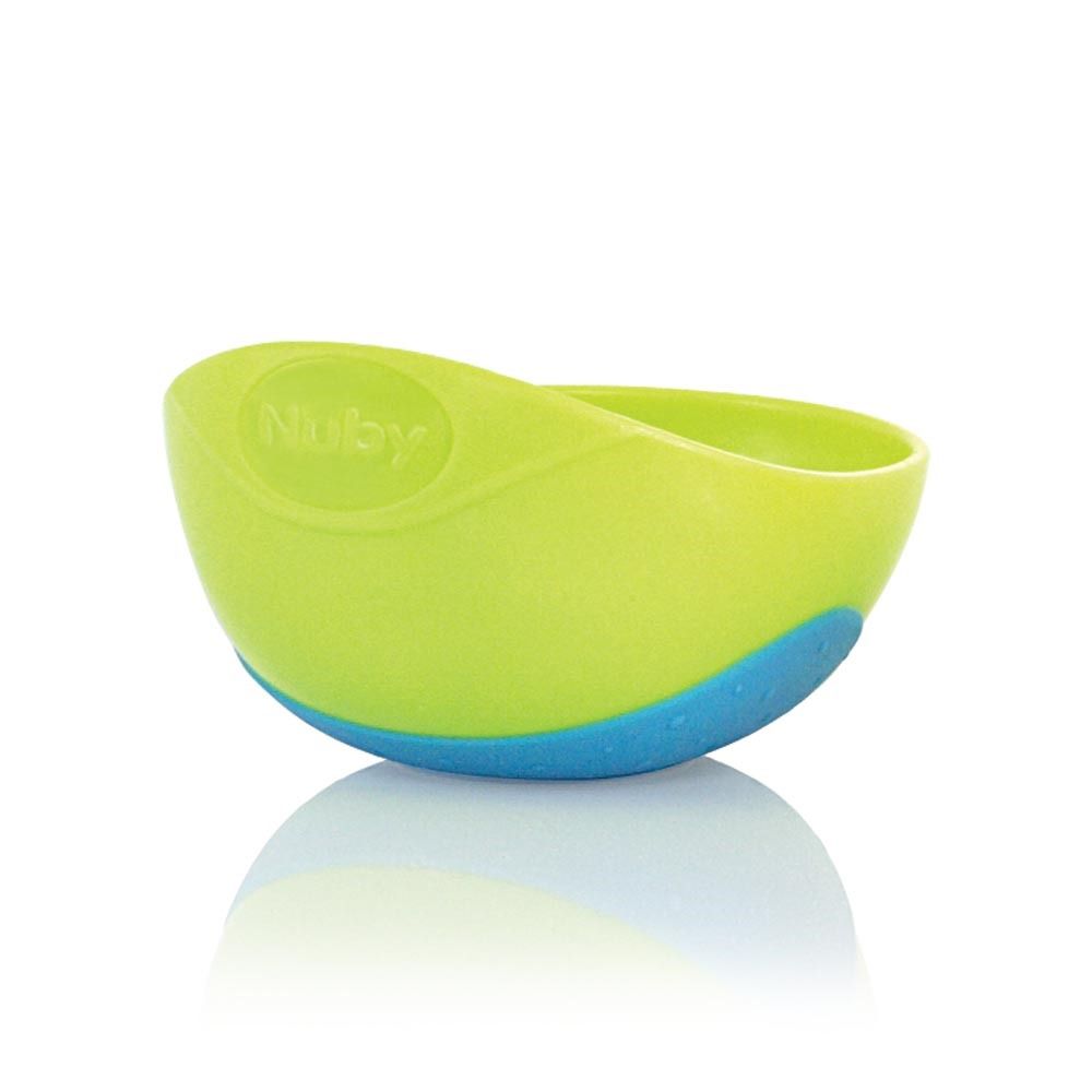 Nuby ID5209 Handkom - Rood - 6m+