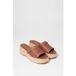 & Other Stories Sandalette Celesta Mule Beige