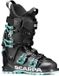 Scarpa Quattro SL Chaussures de ski de randonnée Noir 25.0