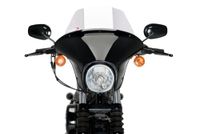 Puig 21054W Windscherm Batwing SML Touring Transparant