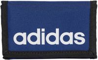 adidas Portemonnee Linear Blauw