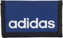 adidas Portemonnee Linear Blauw