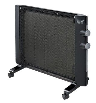 De'Longhi HMP 1500 Radiator - 1500W - Zwart