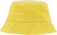 Neutral Bucket Hat NEK93060 - Yellow - S/M