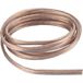 AIV 23403T Câble de haut-parleur 2 x 0,75 mm² + 2 x 0,75 mm² Transparent par mètre