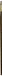 Winsor & Newton 5505002 Monarch professioneel synthetisch haar penseel voor olieverf of acrylverf - Kattentong, kort - Nr. 2