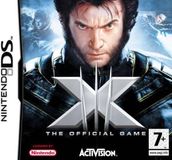 Activision Blizzard Entertainment X-Men the Official Game Nintendo DS