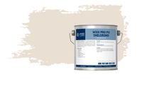 Wixx PRO PU Snelgrond - 10L - RAL 9001 | Crèmewit