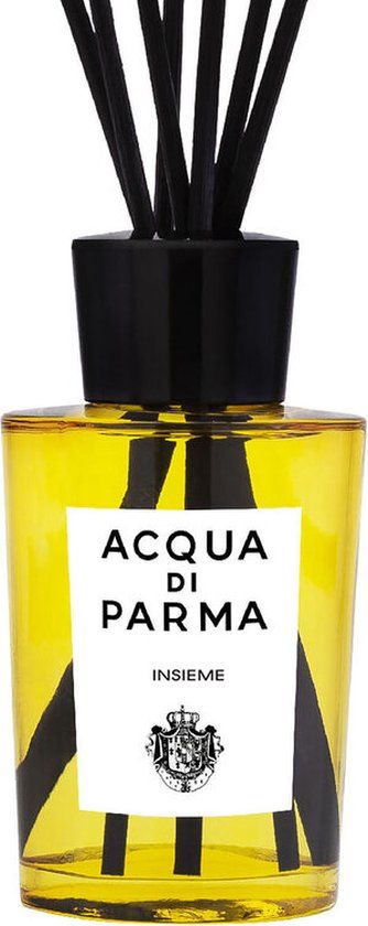 Acqua di Parma Insieme geurverspreider Geurfles Zwart, Geel