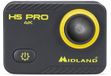 Midland H5 Pro 4K Action Camera