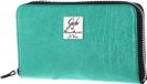 Gabs Portemonnee GMONEY17 Naplak Silver Portemonnee Peperita Mint Vert