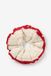 Sissy-Boy - Gebroken witte crochet scrunchie