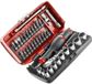 Facom RL.NANO1 Dopsleutelset Metrisch 1/4 (6.3 mm) 38-delig