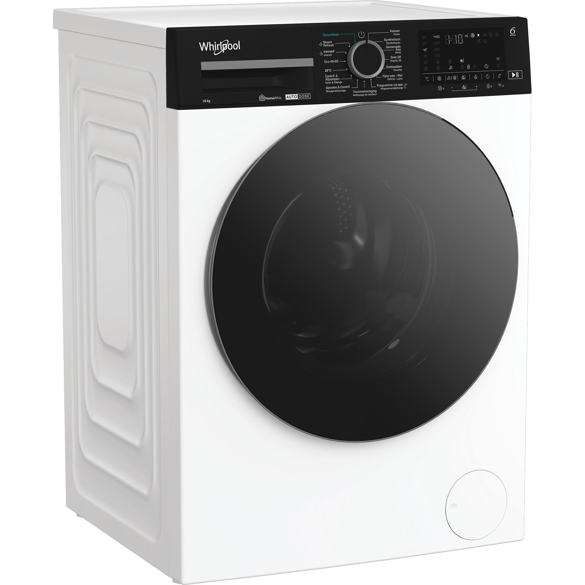 Whirlpool WPM 07W ADS BE
