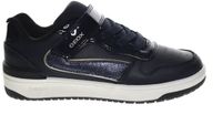 Geox Lage Sneakers J55HXA Blauw Kinderen Maat 34