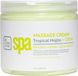 BCL SPA Massage Cream Tropical + Mojito - 473 ml