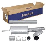 HELLA 8LB 366 020-021 Voordemper - Easy2Fit® Kit - Voor - tweedelig - Set met montagedelen