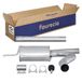 HELLA 8LB 366 020-021 Voordemper - Easy2Fit® Kit - Voor - tweedelig - Set met montagedelen