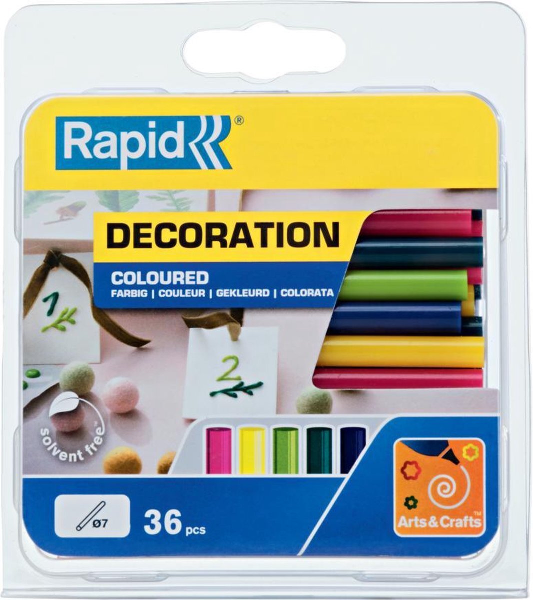 Rapid 5001426 lijmsticks