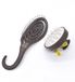BETER - Coffee O'Clock Ontwarrende Haarborstel en Hoofdhuid Massager Set