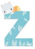 Janod Lettre Z