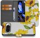 B2Ctelecom Zonnebloemen Wallet Book Case Google Pixel 10 Pro XL | Book Case