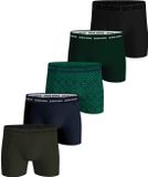 Björn Borg Cotton Stretch Boxershorts Heren (5-pack) - Maat M