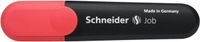 Zakreslacz SCHNEIDER Zakreslacz Job 1-5 mm czerwony 10 sztuk