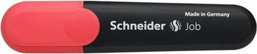 Zakreslacz SCHNEIDER Zakreslacz Job 1-5 mm czerwony 10 sztuk