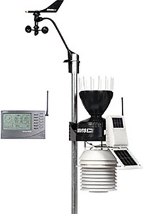 Davis Instruments Vantage Pro2™ Aktiv DAV-6153EU Draadloos weerstation